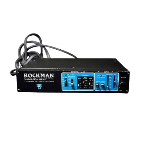Rockman Distortion Generator